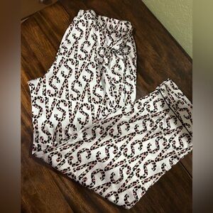 Victoria's Secret silky, pajama pants size large